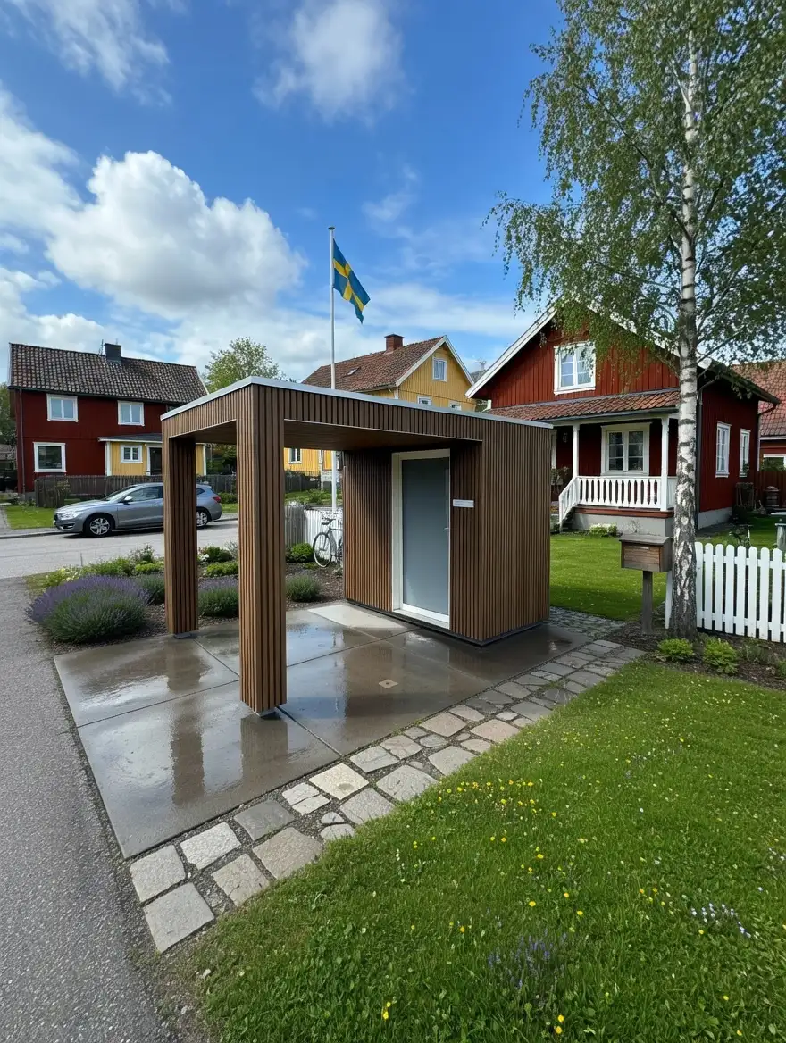 Modular home construction